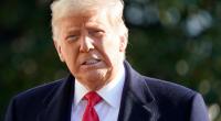 Donald Trump hat sein Schweigen gebrochen.