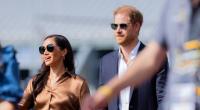 König Charles III. plant Prinz Harry und Meghan Markle neue Titel zu geben.