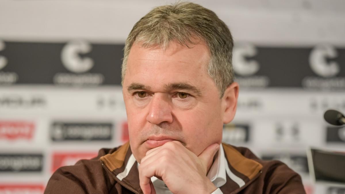 Andreas Rettig im April 2019. (Foto)