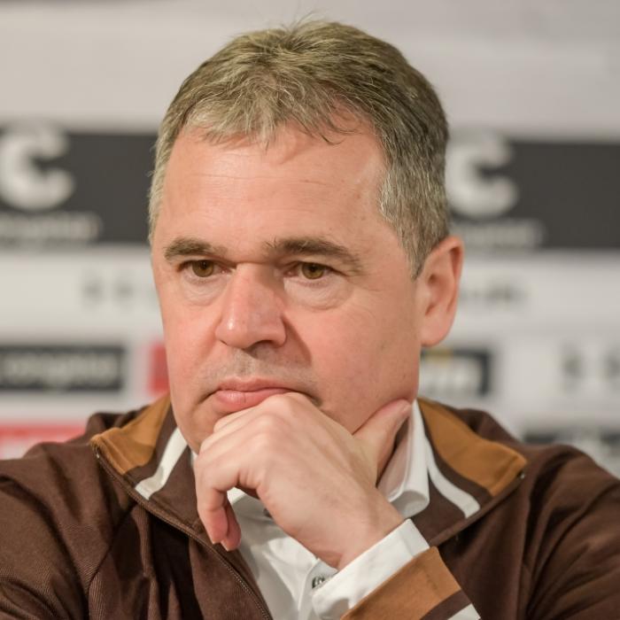 Trotz DFB-Kritik! Er ist der neue Geschäftsführer Sport