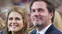 Prinzessin Madeleine von Schweden und Chris O'Neill sind seit 2013 verheiratet.