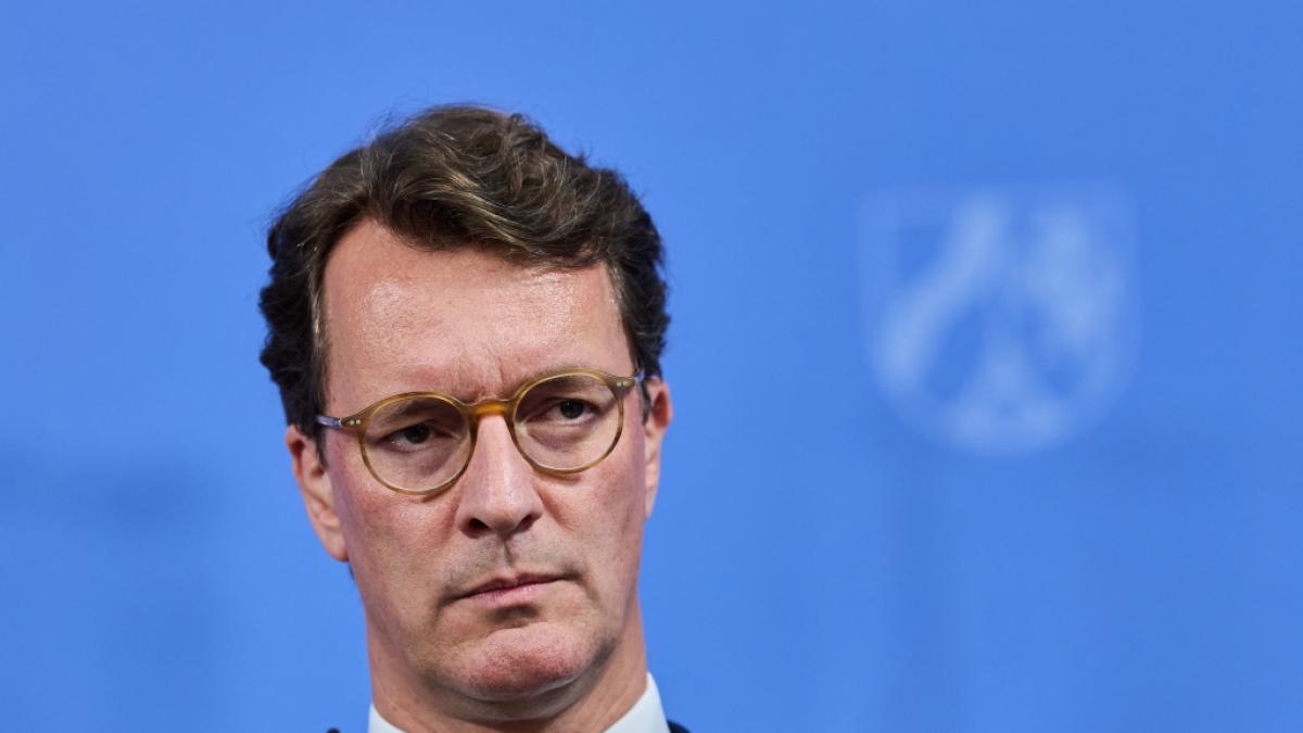 Die CDU in NRW verliert in einer aktuellen INSA-Umfrage deutlich an Stimmen. (Foto)