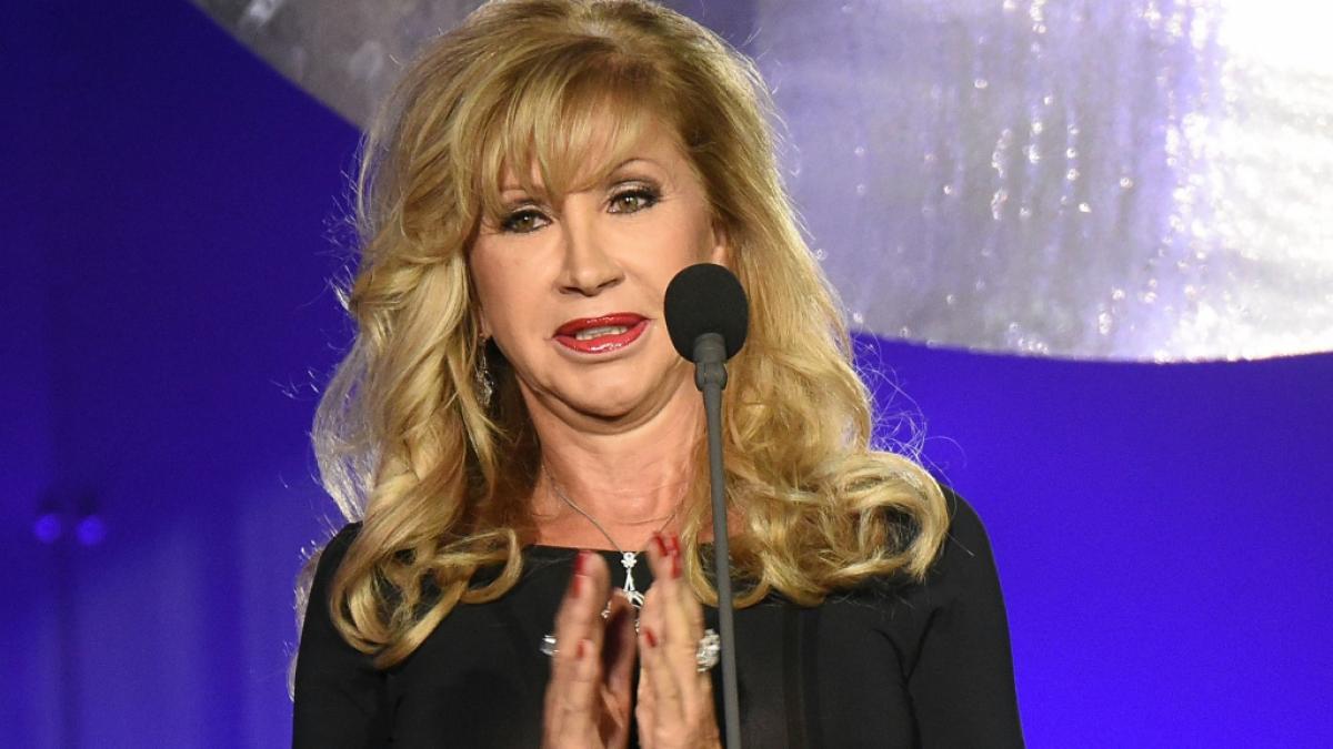Carmen Geiss kassierte einen Mega-Shitstorm. (Foto)