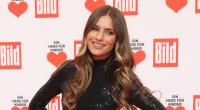 Sophia Thomalla erntet immer wieder Komplimente für ihre Beine.
