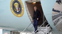Joe Biden ist aktuell im US-Wahlkampf pausenlos auf Achse.