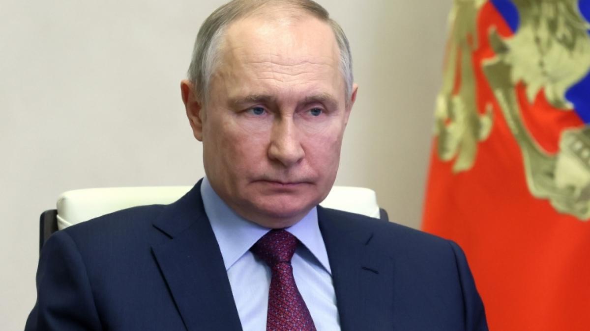 Greift Wladimir Putin demn&auml;chst Georgien an? (Foto)