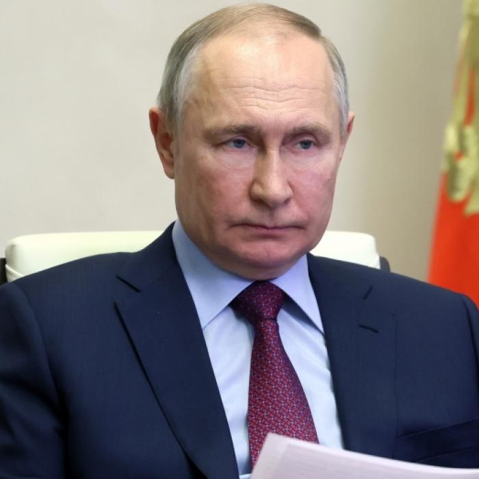 Kreml droht weiterem Land mit Krieg - und verweist auf die Ukraine
