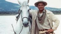 Terence Hill drehte auch schon früher ohne Bud Spencer erfolgreich Filme. Wie hier im Jahr 1991 als Luky Luke.