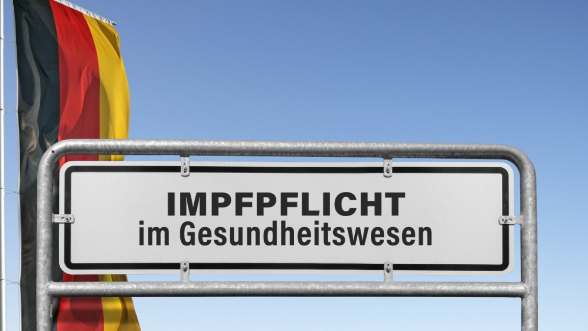 In welchen Bundesl&auml;ndern kommt die Impfpflicht? (Symbolfoto) (Foto)