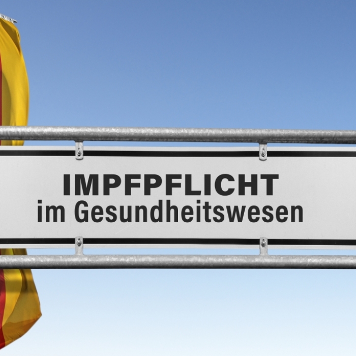 Impfpflicht-Debatte lodert weiter! HIER wird die Corona-Regel durchgesetzt