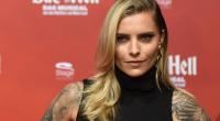 Sophia Thomalla muss notgedrungen kürzer treten.