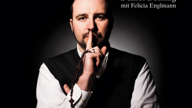 Daniel Bühling trat als junger Mann mit idealistischen Vorstellungen ins Priesterseminar ein - und verlor den Glauben an die katholische Kirche.