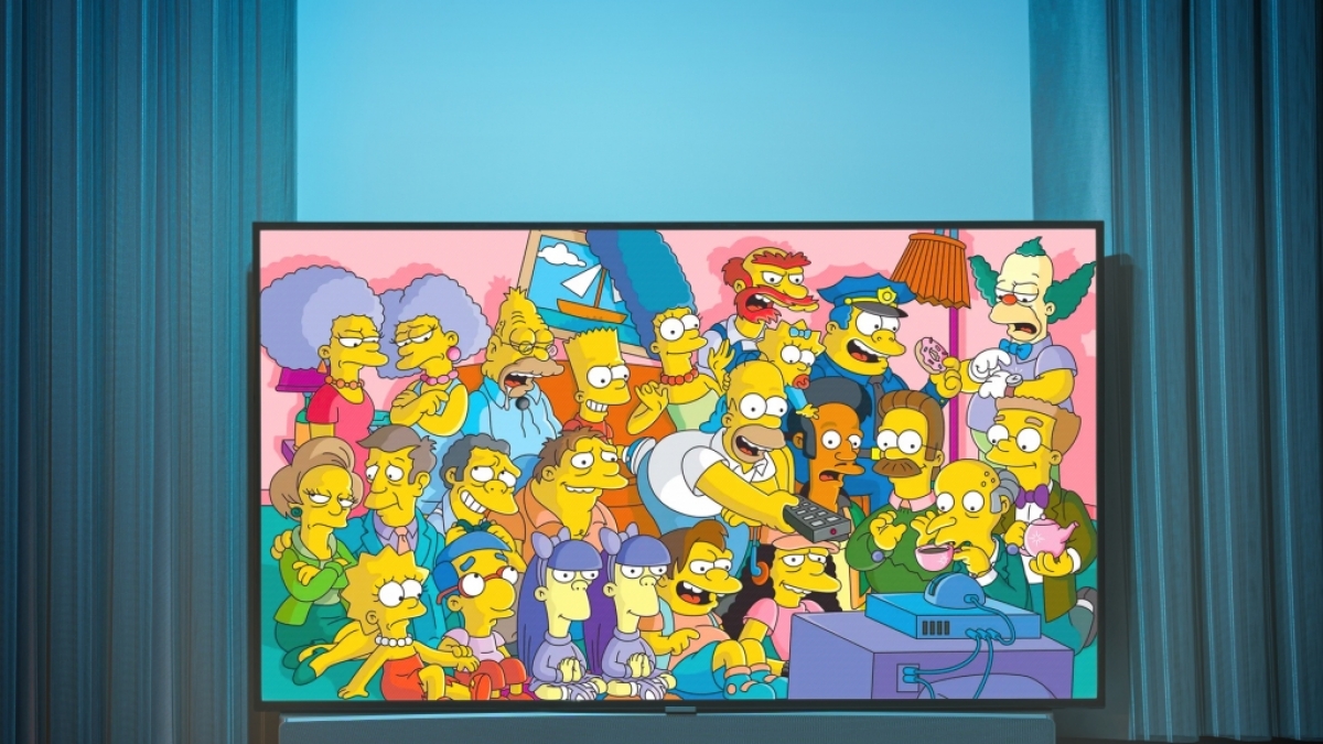 Haben die Simpsons erneut die Zukunft voraus gesagt? (Foto)