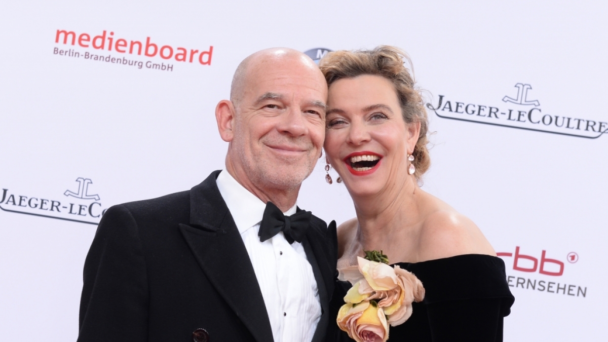Nach 25 gemeinsamen Jahren gehen Schauspielerin Margarita Broich und ihr Partner Martin Wuttke getrennte Wege. (Foto)