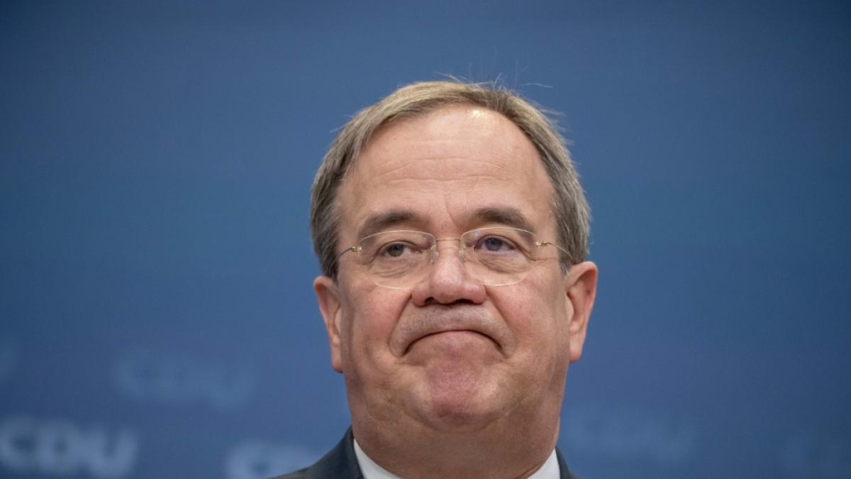 Armin Laschet zeigte sich im Streit um das Hartz IV knallhart. (Foto)