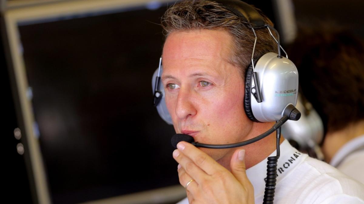 Der Anwalt von Michael Schumacher erkl&auml;rt, weshalb es keine Gesundheits-News von Schumi gibt. (Foto)