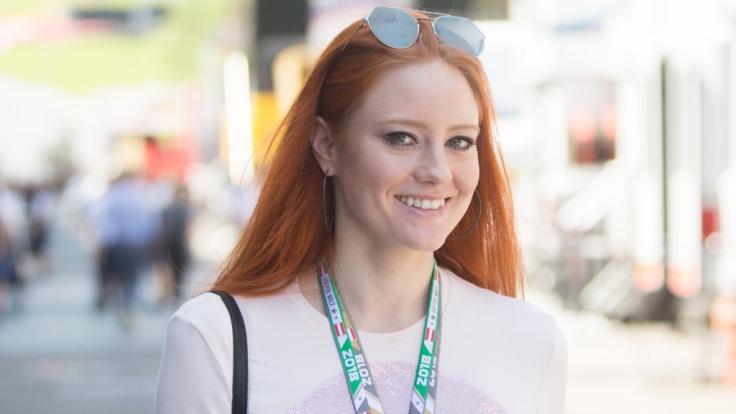 GNTM-Gewinnerin Barbara Meier macht Urlaub an der Côte d'Azur und schickt ihren Fans einen sexy Fotogruß.
