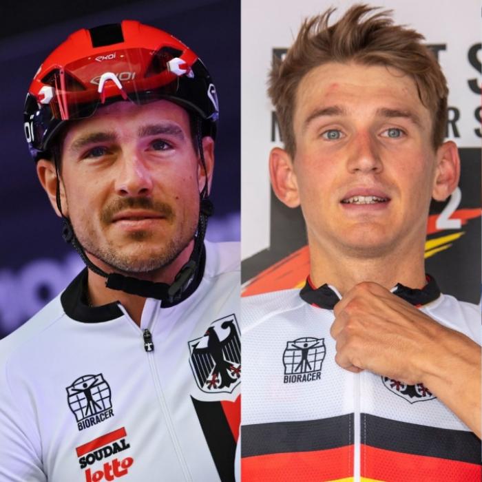 Wer sind die deutschen Radsport-Profis bei der 109. Tour?