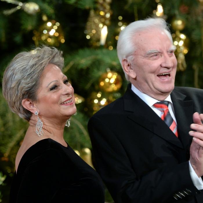 Schlagerlegende mit 89 Jahren gestorben