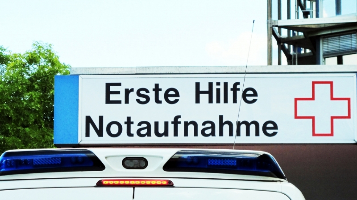 Medizinischer Notfall? Notdienst-Adressen und -&Ouml;ffnungszeiten hier auf news.de im &Uuml;berblick. (Foto)