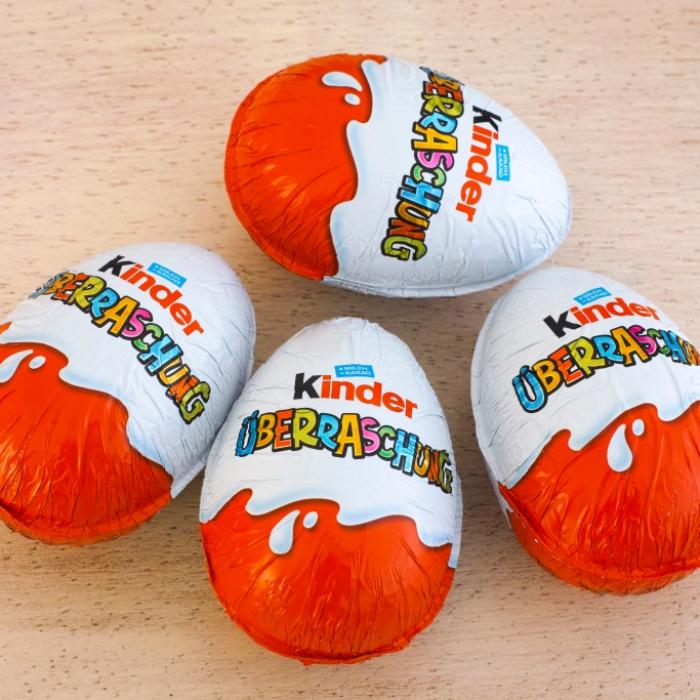 Mega-Rückruf wegen Salmonellen! DIESE Ferrero-Produkte sind betroffen