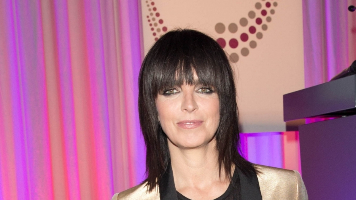 Nena: Jurorin in der ersten beiden Staffeln von "The Voice of Germany". (Foto)