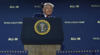 Donald Trump wird nach seinem Sieg reichlich Genugtuung empfingen.