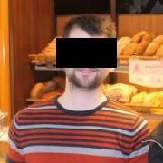 Der Tatverdächtige Andreas Johannes S. wurde gefasst.
