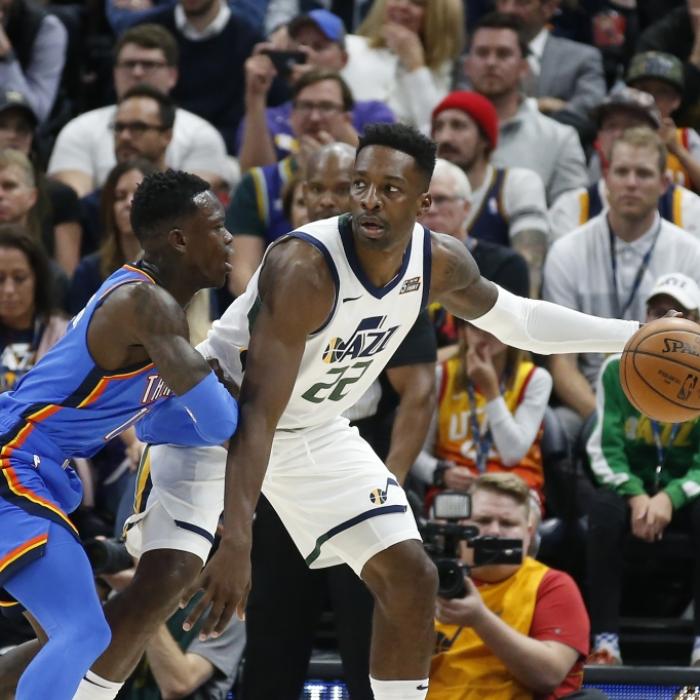 Utah Jazz gegen Boston Celtics im Livestream