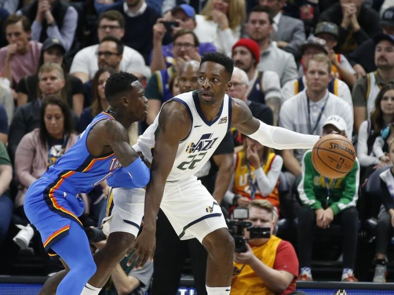 Utah Jazz vs. Los Angeles Lakers heute live: NBA-Liveticker & Spielstand
