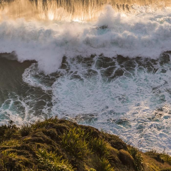 Horror-Tsunami in Schottland möglich! Wissenschaftler warnen vor Zerstörung
