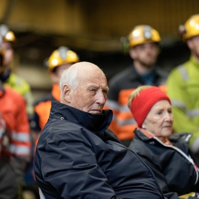 Große Sorge um König Harald – 89-jähriger Monarch erneut im Krankenhaus