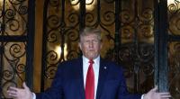 Donald Trump kassierte für ein Video im Netz reichlich Spott.