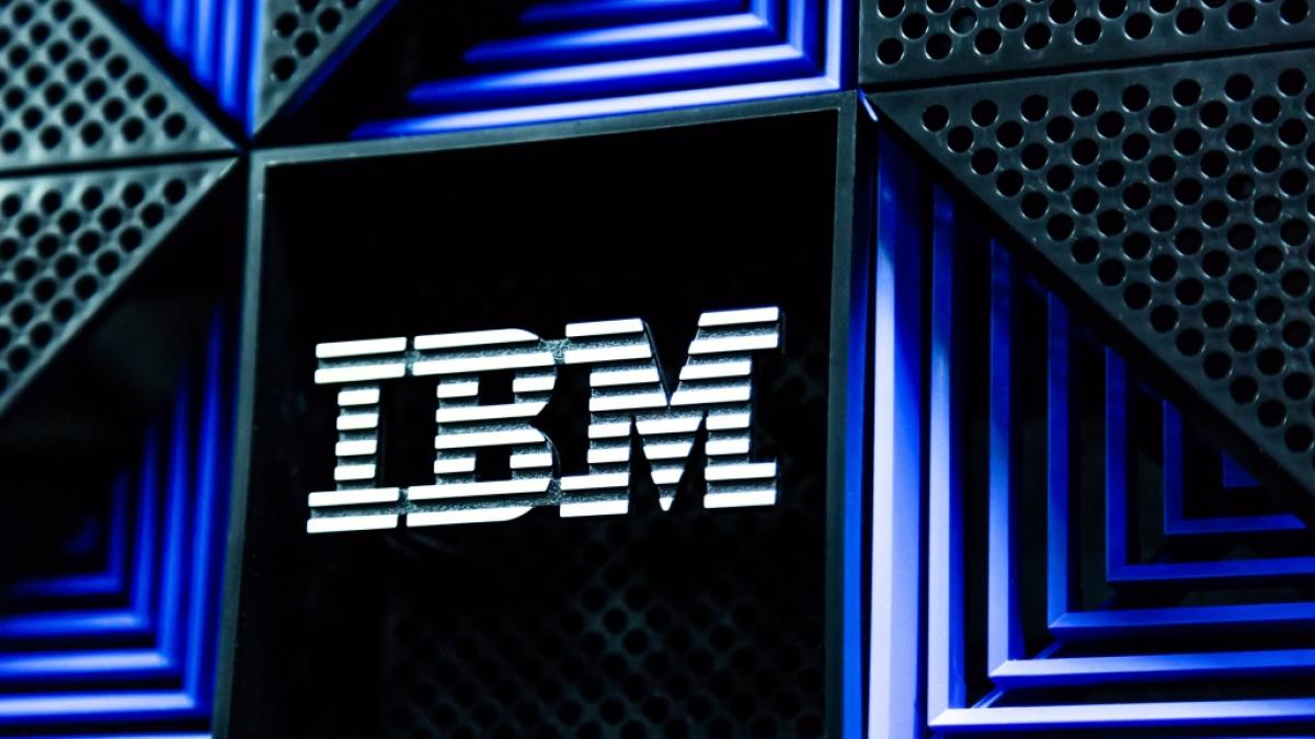 F&uuml;r IBM liegt ein IT-Sicherheitshinweis vor (Symbolbild). (Foto)