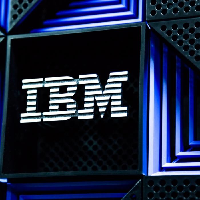 Für IBM liegt ein IT-Sicherheitshinweis vor (Symbolbild).