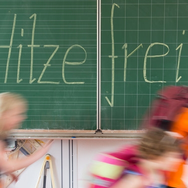 Ab welchen Temperaturen gibt's eigentlich hitzefrei auf Arbeit?