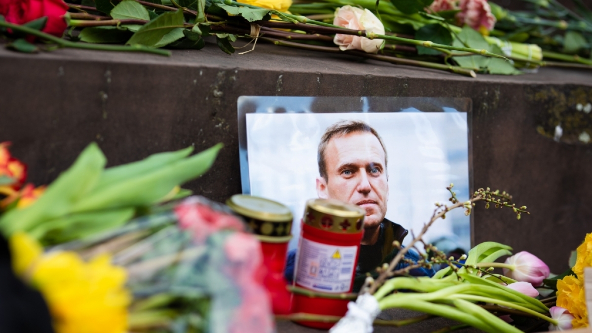 Alexej Nawalny&nbsp;starb am 16.02.2024 im Alter von 47 Jahren nach Angaben der Justiz in einem sibirischen Straflager. (Foto)