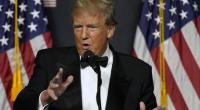 Donald Trump hat sich mit seiner neuesten Aktion unweigerlich zum Gespött gemacht.