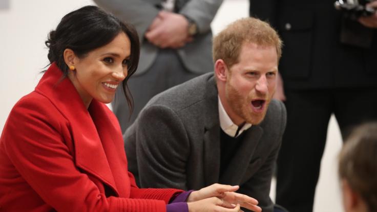 Meghan Markle hat den Ruf weg,