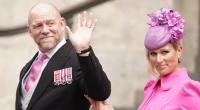 Mike Tindall zeigte sich im ultraknappen Bade-Höschen.
