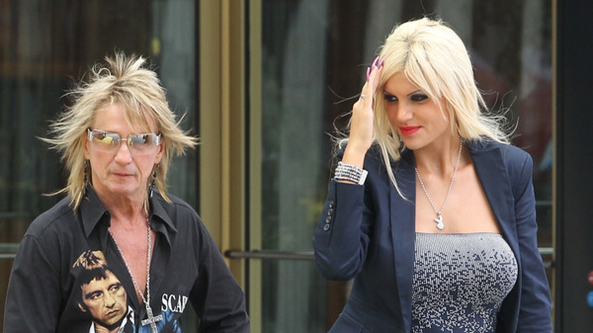 Die Wollersheims Bert und Sophia leben bereits seit &uuml;ber einem Jahr getrennt. (Foto)