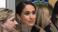 Meghan Markle gönnte sich eine Auszeit in den Bergen.