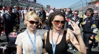 Kylie und Danii Minogue