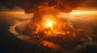 Eine schockierende Simulation zeigt, was bei einem Atombomben-Angriff auf London passieren würde. (Symbolbild)