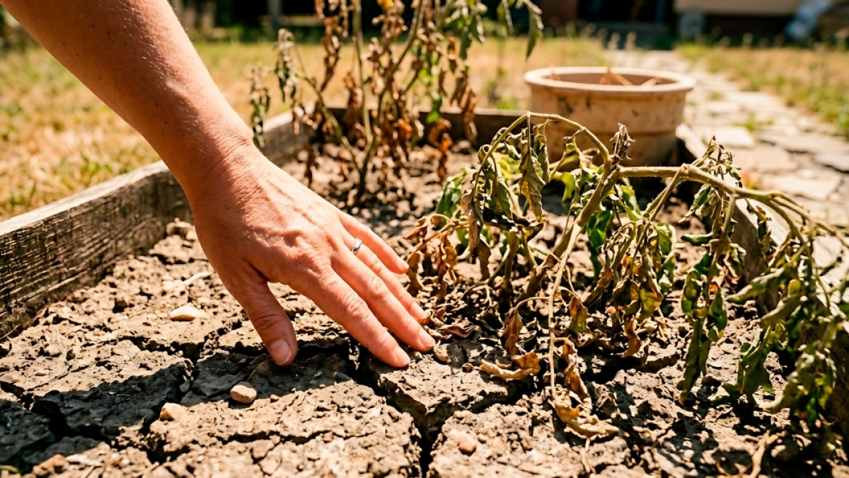 Die Prognose f&uuml;r den restlichen Sommer ist "katastrophal". (Foto)