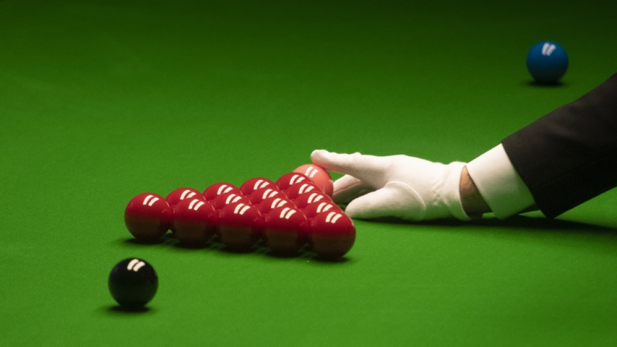 Alle aktuellen Ergebnisse der Snooker-WM 2019 in Sheffield lesen Sie hier auf news.de. (Foto)
