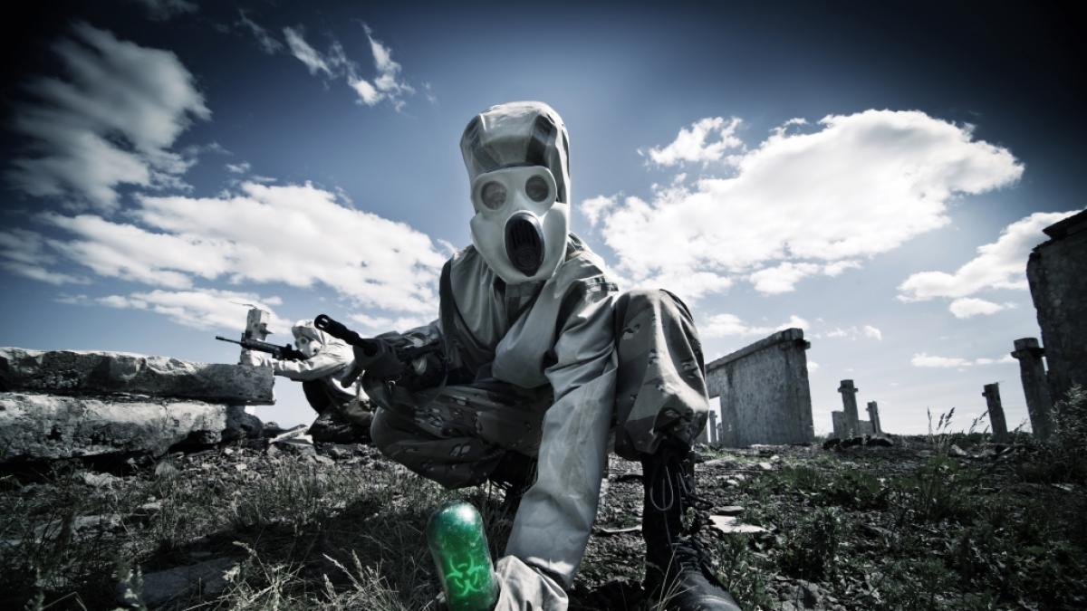 Die USA warnen: Russland k&ouml;nnte t&ouml;dliche Chemiewaffen im Krieg gegen die Ukraine zum Einsatz bringen. (Foto)