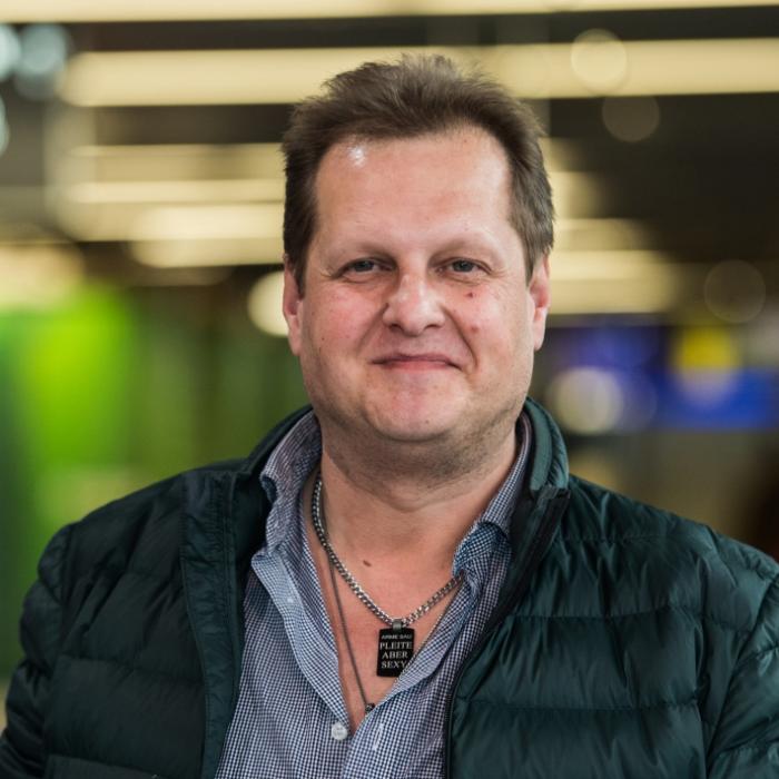 Jens Büchner (1969 - 2018)
