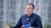 ARD-Chefredakteur Oliver Köhr privat im Porträt.