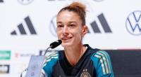 Nationalspielerin Felicitas Rauch hat neben dem Fußball noch ganz andere Leidenschaften.